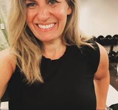 When I went through my life's biggest storm I walked away from my  six-figure corporate job and became a trainer. Why? Because I realized that  fitness, movement and connection to my body