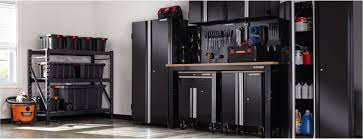 Creating a metal garage storage cabinet from materials is a job to tax all but the most experienced metalworker. Garage Storage The Home Depot