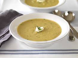 Leek And Potato Soup Soup Delicious Soup Leeks
