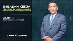 2, menara 1, jalan p5/6 presint 5 62200 putrajaya tel: Kementerian Pertahanan Malaysia Imbasan Kerja Ketua Setiausaha Ybhg Dato Sri Muez Bin Abd Aziz Facebook