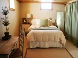 Insulate the basement bedroom properly otherwise you won't be able to sleep there during cold months. Pin On Home Remodel Ideas