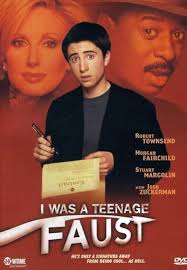 I Was a Teenage Faust : Robert Townsend, Morgan Fairchild, Stuart Margolin,  Josh Zuckerman, Caroline Elliott, Noel Fisher, Iris Quinn, Stephen E.  Miller, Crystal Heidrick, Claire Riley, Betty Phillips, Linda Ko, Scott