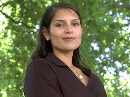 Her husband is very supportive to patel and the couple is. Priti Patel Alchetron The Free Social Encyclopedia