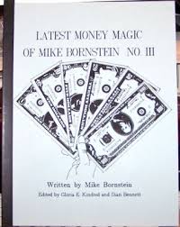 We did not find results for: Mike Bornstein Latest Money Magic Of Mike Bornstein No 3