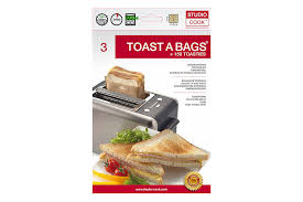 Sachets Pour Croque Monsieur 3 Pieces Acheter Chez Brico Loisirs