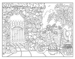 Gardensvegetable garden, garden girl, spring gardens, in the garden, garden coloring pictures, flower garden, vedgetable garden, people gardeninggardena. Coloring Garden Stock Illustrations 20 110 Coloring Garden Stock Illustrations Vectors Clipart Dreamstime