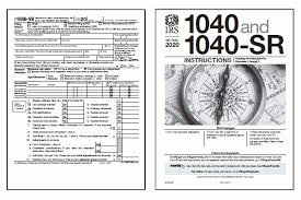 Your best solution to fill out irs form 1040. 2020 1040 Sr Form And Instructions 1040sr