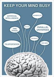 Keep Your Mind Busy | Veronica Aguilar | Flickr
