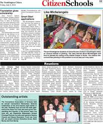 7-9-2010 Southington Citizen by Dan Champagne