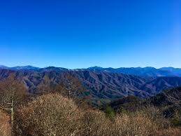 陣 馬 形山 南アルプス 展望 台