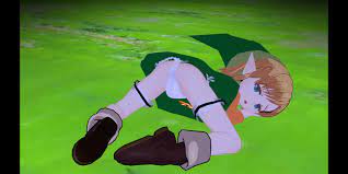 リンクvsゴブリン（ショートムービー）｜俺の3Dエロ動画