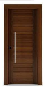 Bright primary bedroom with light hardwood flooring and a french door covered in floral draperies. Home Doors Design Magone 2016 In 2021 Wooden Door Design Doors Interior Modern Door Design Interior