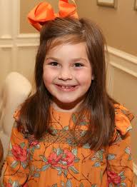 Kelly's Korner: Go Harper it's your birthday