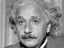 Albert Einstein
