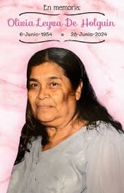 Olivia Leyva Holguin