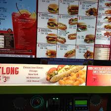 Fotos Em Sonic Drive In Restaurante Fast Food Em Middletown Nj