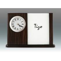 Digital alarm clock desk table clock curved led screen alarm clocks for kids bedroom temperature snooze function home decor. Battery Operated Table Clocks Wayfair
