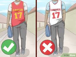 If you want to custom, please contact with us. 3 Ways To Wear Basketball Jerseys Wikihow