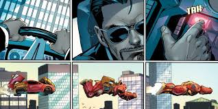 Iron Man: 15 Suits Of Armor Tony Stark Has Only Worn In The Comics