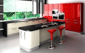 simple, economic and practical kitchen