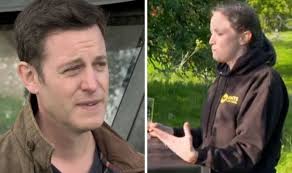 When alex confirmed her pregnancy, matt was quick to respond and admitted he was sorry he had left the bbc programme before she. 4azkyuzgbvam9m