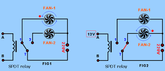 Hot promotions in spdt relay wiring on aliexpress: Spdt Relay And Dpdt Relay Electronics Projects Circuits
