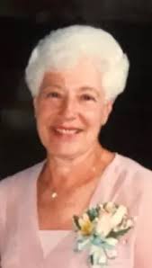 Obituary information for Mary Ellen Nuzum
