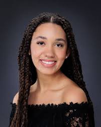 DAEJA CARLSON — she is...