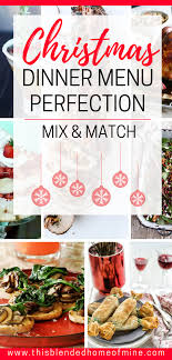 The best office christmas party i ever attended was in 2000, for the best possible wrong reason. The Perfect Christmas Dinner Menu This Blended Home Of Mine Easy Christmas Menu Ideas For Christmas Dinner Menu Christmas Food Dinner Christmas Lunch Menu