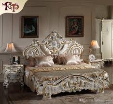 Collection by sharon brady • last updated 10 weeks ago. 2021 French Rococo Classic European Furniture Solid Wood Baroque Leaf Gilding Bed Luxury Italian Furniture From Fpfurniturecn 3 896 49 Dhgate Com