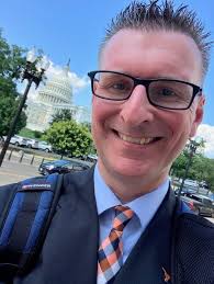 Dr. Dick goes to Washington