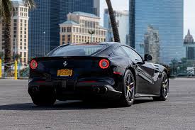 You can never go wrong while spotting a rosso corsa car out in the open to be anything else but a ferrari. Ferrari F12 Berlinetta Rental In Las Vegas Dream Exotics