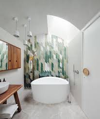 See more ideas about bath tiles, mosaic tiles, glass tile. 25 Creative Geometric Tile Ideas That Bring Excitement To Your Home