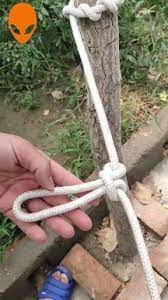 survival knots hack video survival knots knots diy camping knots