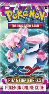 To enter, just comment down below, first 10 subscribers to comment will get. Xy04 Phantom Forces Ptcgo Pack Code