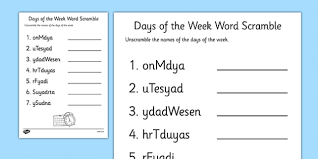 They're equally good for kids learning how to spell, for adults wanting to stimulate their mind, or for senior citizens looking to keep their minds sharp. English Jumbled Words With Answers Jumble Solver Puzzles