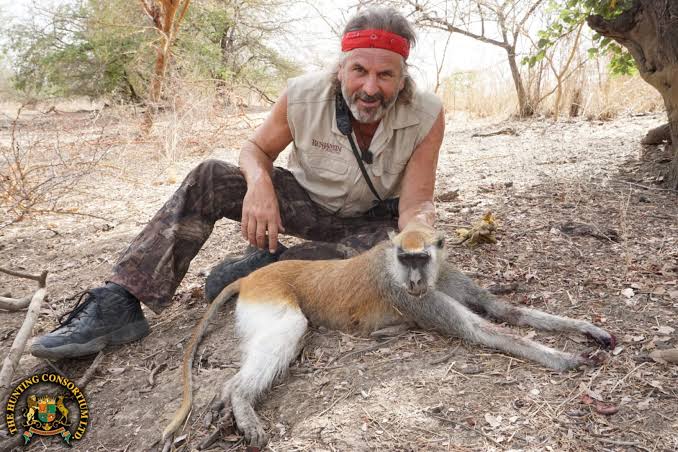 Monkey Hunting | Hunting Consultants & Hunt Brokers