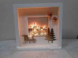 Marita S Bastelzimmer Ribba Rahmen Mit Anleitung Zu Den Lampchen Weihnachtszeit Basteln Weihnachtlich Gestalten Basteln Weihnachten