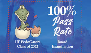Perfect Pass Rate for Pediatric Residents » College of Dentistry »  University of Florida