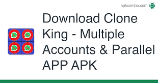 App cloning can be useful to simultaneously use multiple logins in apps such as facebook, instagram or twitter but the real fun starts by messing around . Clone King Multiple Accounts Parallel App Apk 3 0 0 Android App Download