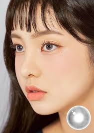 Clalen Astra 1 Day Estelle Gray｜Colored Contact Lens