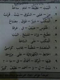 Tulisan tentang 21 contoh mukadimah dalam bahasa arab dan indonesia beserta latinnya (lengkap) yang dijelaskan secara terperinci oleh dutadakwah. Tolong Dijawab Yh Bahasa Arab Brainly Co Id