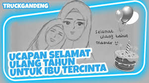 Ini bertujuan sebagai tanda terima kasih kita kepada ibu yang telah mengandung untuk papa, pada hari ibu ini bisa untuk unjuk kebolehan pada mama! Ucapan Selamat Ulang Tahun Untuk Ibu Tercinta Youtube