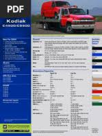 Image result for Wheatland Yellow 2005 Topkick