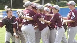 Lent's late homer sends Portsmouth to New England semifinals