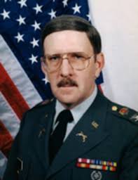 Colonel Bruce Alan Starkey
