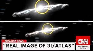 Latest NASA Image of Astra 3I Comet Revealed | TikTok