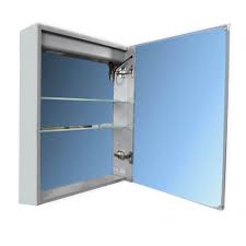 Aquadom 20 X 26 Inch Medicine Cabinet With Light