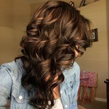 Remember when the pink was on the ends of the hair a few pictures ago? 50 Sublime Chocolate Brown Hair Shades Hair Motive