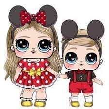 Lol Desenler 2019 Ile Ilgili Gorsel Sonucu Lol Dolls Cute Kawaii Drawings Cute Drawings